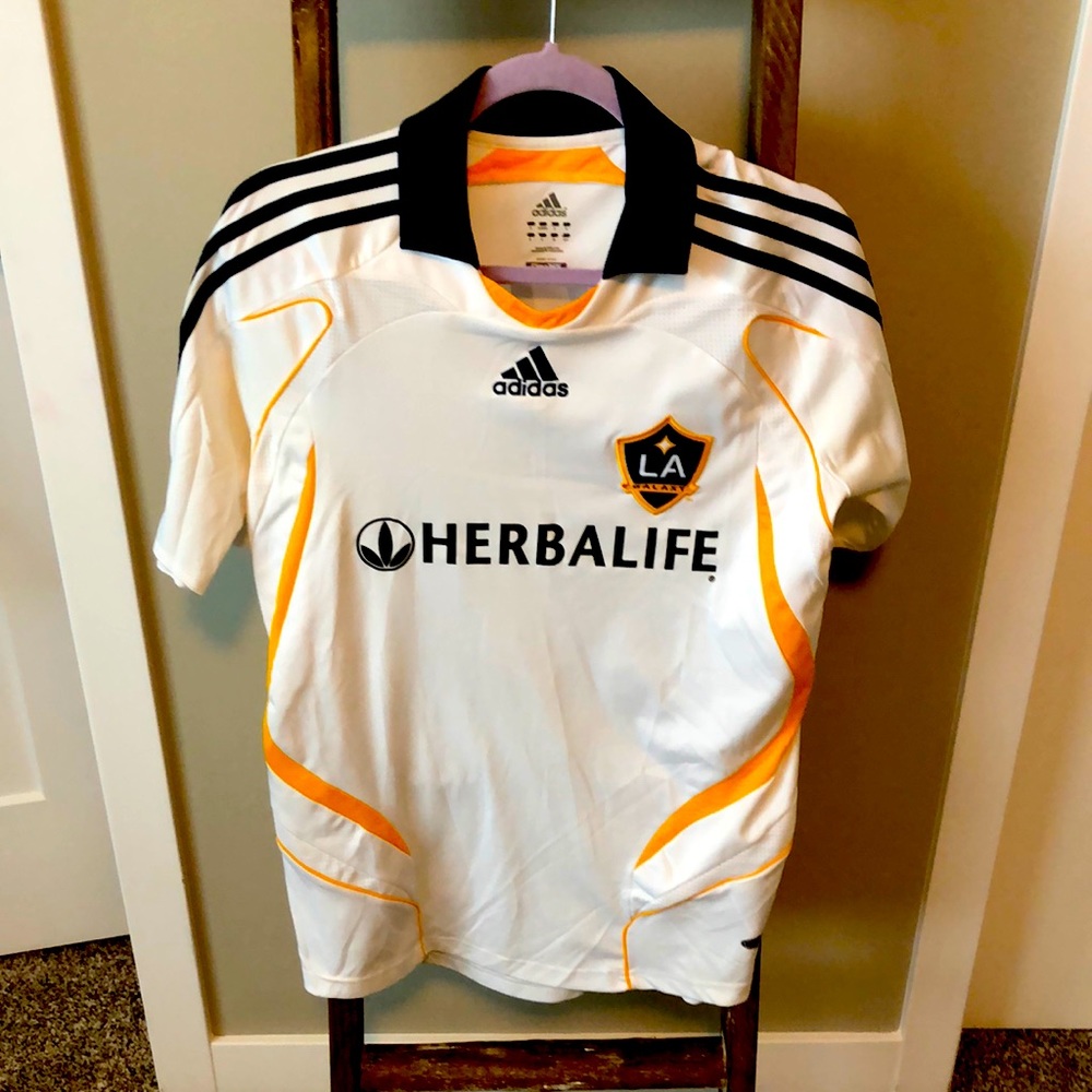 Beckham jersey